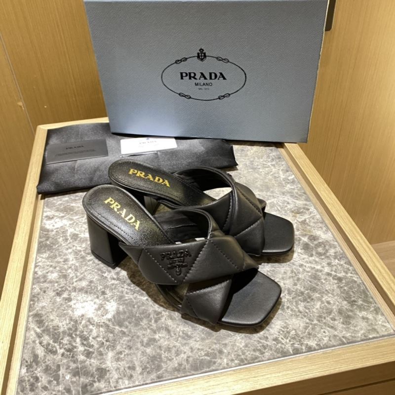 Prada Slippers